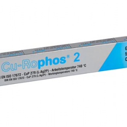 Copper brazing Cu-Rophos2 Welding Rod