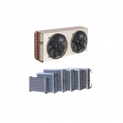 Commercial Series Condensers