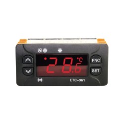 ETC-961C (16A) Digital Thermostat