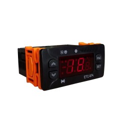 ETC-974 (10A) Dijital Termostat